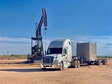New Mexico. . Frac sand hauling jobs